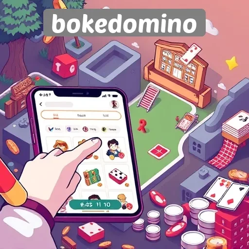 Kemudahan Akses dan Navigasi di Bokedomino