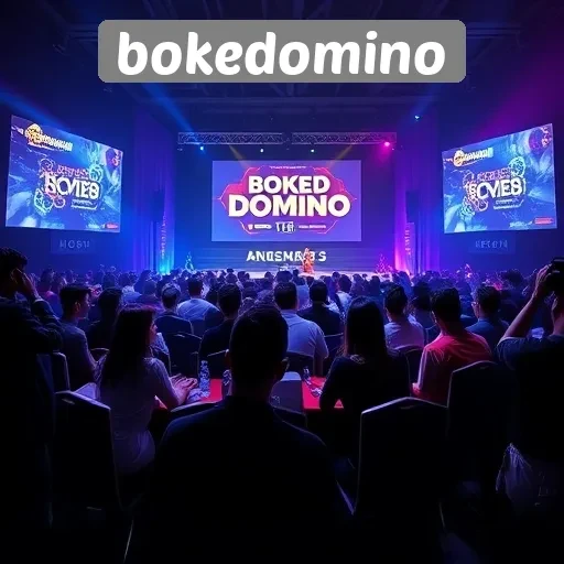 Event dan Turnamen Terbaru di Bokedomino