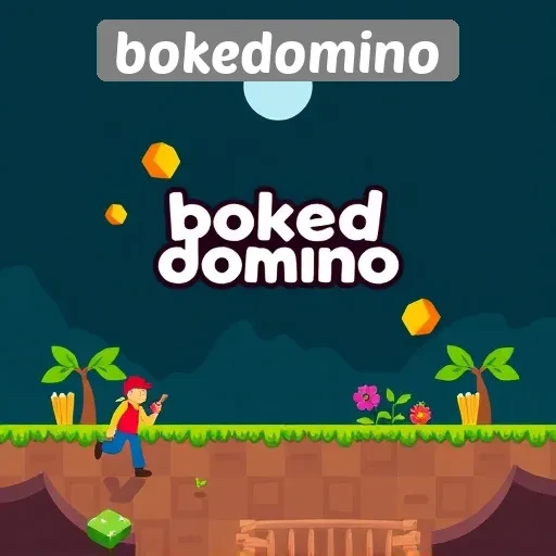Mengenal Bokedomino Sebagai Platform Game Modern