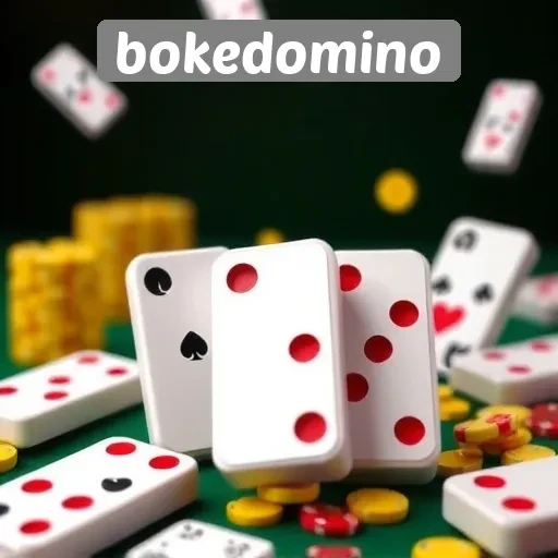 Bokedomino Platform Game Terpercaya untuk Pecinta Domino
