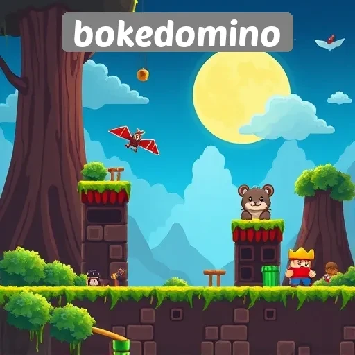 Mengenal Bokedomino Sebagai Platform Game Terpopuler