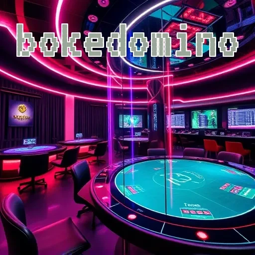 bokedomino: Menyelami Keseruan Obrolan Pemain Jadi Lebih Seru!