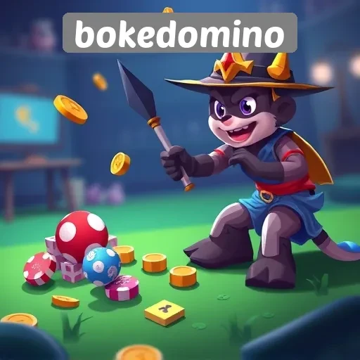 Permainan Favorit di Bokedomino yang Wajib Dicoba