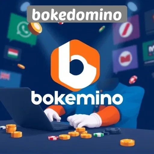 Masa Depan Bokedomino dalam Industri Game Online Indonesia