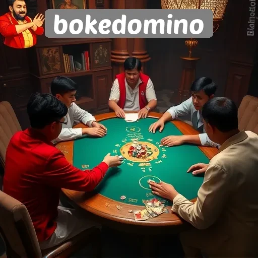 Panduan Lengkap Bermain Di Bokedomino