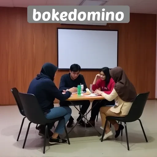 Manfaat Bergabung dengan Komunitas Bokedomino