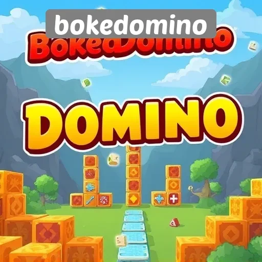 Cara Mendaftar dan Bermain di Bokedomino
