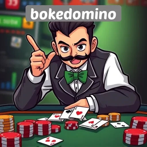 Taktik Aman Bermain di Situs Bokedomino untuk Memaksimalkan Keseruan