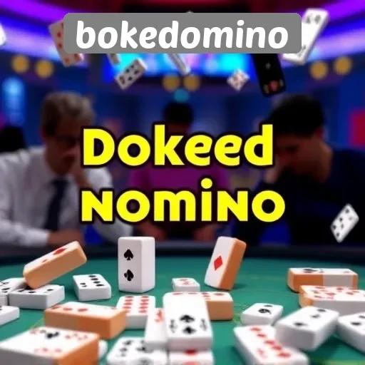 Strategi Menang di Bokedomino untuk Pemain Pemula